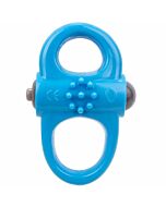 Schreien o vibrierender Ring Yoga blau