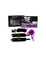 Pasion spielen Frau espaã'ol / portugues