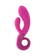 Toy yoy Linie caresse oberste rosa Hase Vibrator