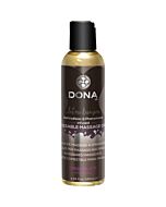 Dona Schokolade Massageöl 120ml