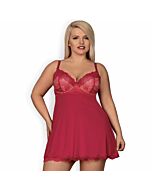 Obsessiv - Rosalyne Babydoll xxl