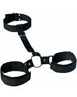 Sex & Unfug Schatten Hals & Handgelenk Zurückhaltung