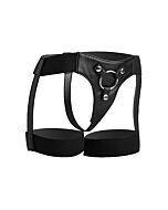 Bardot Gummiband am Gurt mit Oberschenkelmanschetten