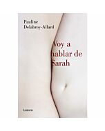 Ich werde über Sarah sprechen