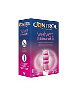 Geheime Samtkontrolle Mini-Stimulator