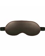 Manbound einstellbare Blinfold braun