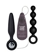 Booty Call Booty Vibro Kit schwarz