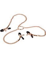 Locken Sie dreifache Intimklemmen