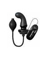 Aufblasbares Anal-Fantasy-Elite-P-Punkt-Massagegerät 12 cm