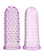 Thimble lila Kitzler