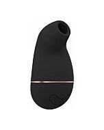 Unwiderstehlich - küssbar - schwarz