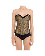 Goldenes Athena-Korsett