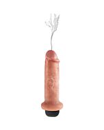 Realistischer Ejakulierender Penis Royal Splash 15cm