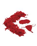 Amour sexy Hausfrau-Kit