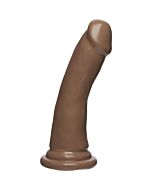 Realistischer Penis 16,51 cm firmkyn - marrón