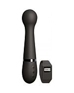 Kegel wand - black