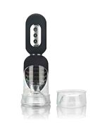 Holen Sie sich harte Kopfpumpe eingestellt