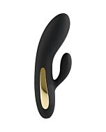 Splendor schwarze Hase Vibrator