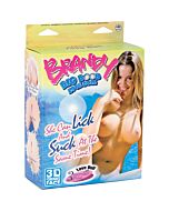 Brandy aufblasbare Puppe große Titten