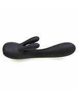 Ich spiele Rabbit Vibrator Fifi Black