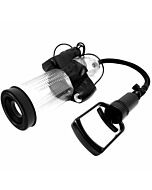 Hübsche Liebe vibrierende Penispumpe Alexander