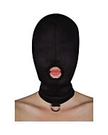 Extreme Mascara ein Loch Mesh mit D-Ring