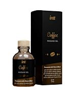 Intt Kaffeemassagegel - 30ml