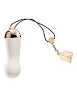 Zalo Baby Star Vanille weiß