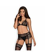 Obsessive - Chiccanta drei Stück Set s / m