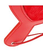 Verführerischer Roter Paddel