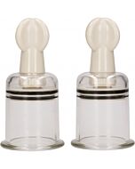 Autsch! Saugnapf mittel - transperant