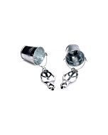 Krüge Nippelklemmen mit Eimern