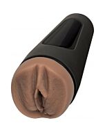 Promi-Mädchen - Karlie Redd - Ultraskyn Stroker - Pussy - Cara