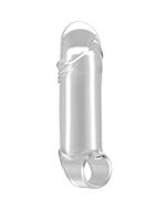 Sono n 35 Extender für transparenten elastischen Penis