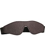 Autsch - eleganter Blinder - Titangrau