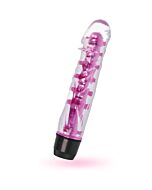 Vibrierende Rosa Glam