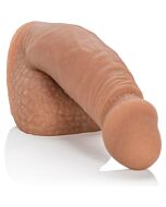 Pack Penis 5 / 12,75 cm braun