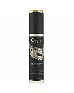 Orgie sexy Therapie das geheime Massageöl seidige Wirkung 200 ml