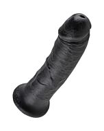 Realistischer Penis King Schwarz 8