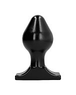 Alle schwarzen Stecker 16x8cm