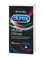 Durex Mutual Climax 10 Stück - Durex