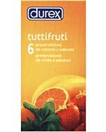 Durex Partei Tuttifruti