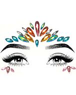 Avri selbstklebender Gesichtsschmuck