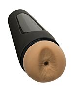 Mann quetschen Bärenarsch