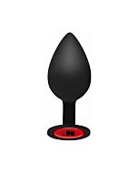 Signaturstecker - 3,75 Zoll - schwarz