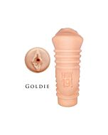 Goldie Harper Teen Pussy Stroker