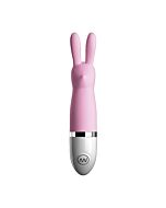 Crush snugglehäschen mini rosa Vibrator