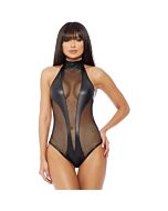 Benimm dich schlecht, Teddy schwarz