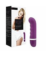 Luxuriöser lila Massager