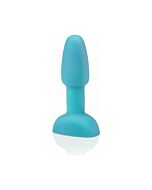 Rimming zierlich - blaugrün